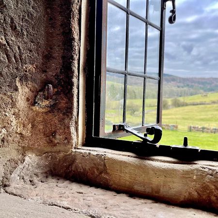 Derbyshire Chapel: Historic Retreat with Hot Tub and Pool Access Villa Stanton in Peak Exterior photo