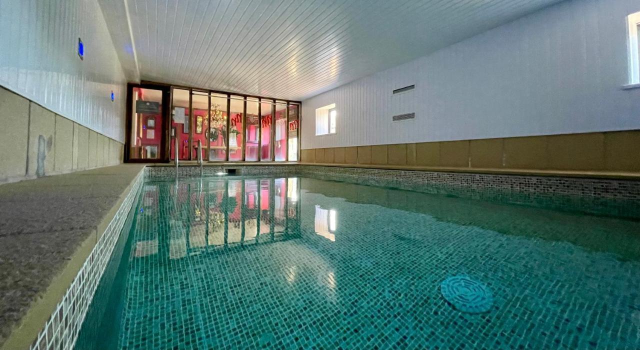 Derbyshire Chapel: Historic Retreat with Hot Tub and Pool Access Villa Stanton in Peak Exterior photo