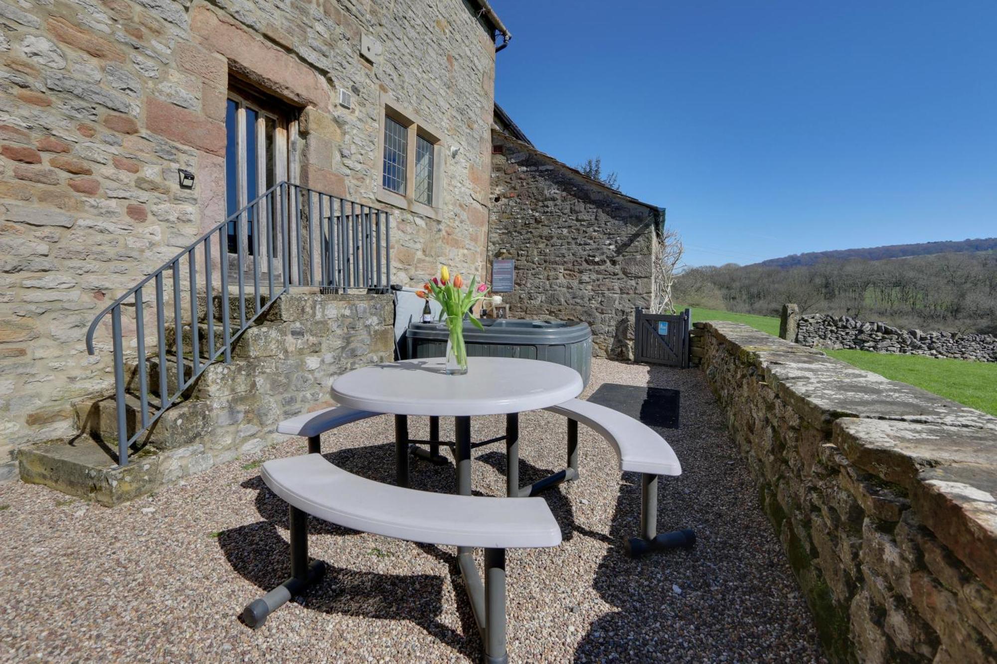 Derbyshire Chapel: Historic Retreat with Hot Tub and Pool Access Villa Stanton in Peak Exterior photo